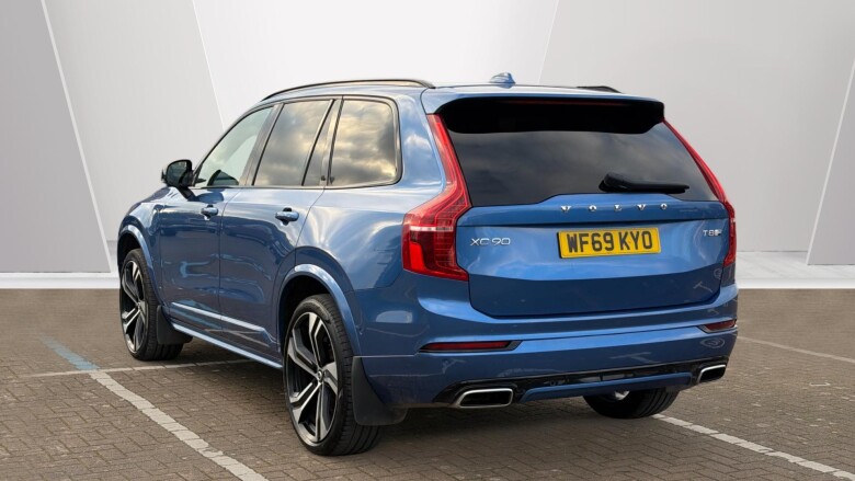Volvo Xc90 2.0 T8 [390] Hybrid R DESIGN 5dr AWD Gtron Estate